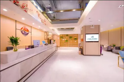 Tiandirenhe Hotel in zona Shandong People's College