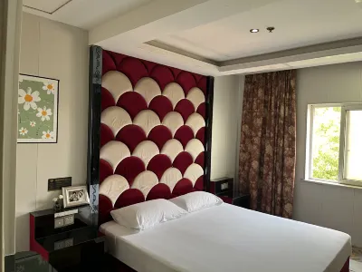 Bole Shi Shang Hotel Hotel in zona Jiading Confucius Temple