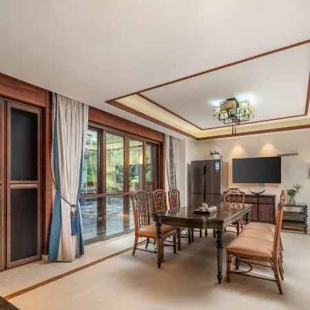 Sanya Yalong Bay Shanhaiju Villa