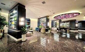 Yueweizhi·rong Hotel (Baoding Wanbo Plaza)
