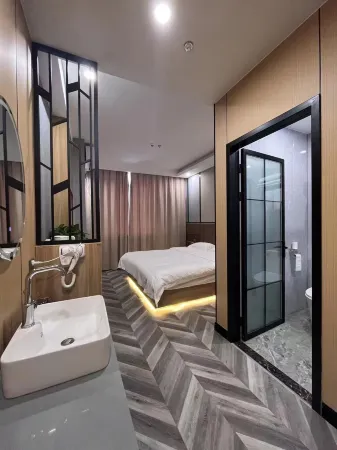 Shuman Boutique Hotel Отели рядом с достопримечательностью «Народное правительство округа Сокко»