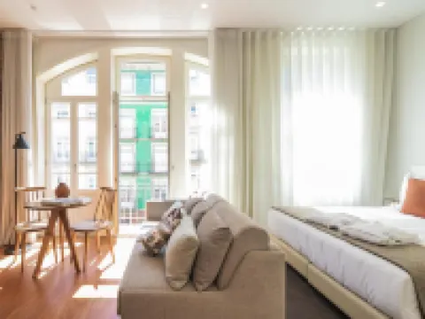 Porto River Infante 路易一世大橋附近的飯店