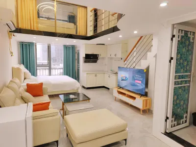 Yifan Apartment Các khách sạn gần Jiufo Passenger Transport Terminal