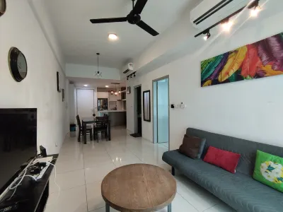 reStary Muji Themed Homestay Hotel a Kota Kinabalu