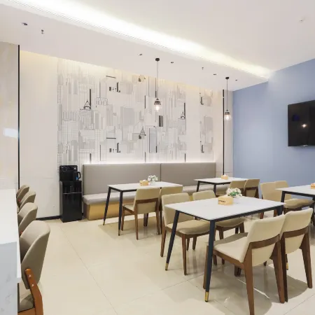 City Shengjie Hotel (Zigong North Station Lantern Park)