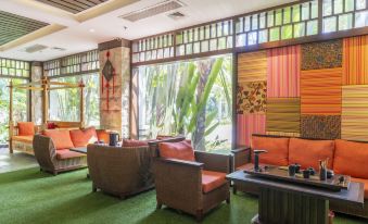 Riyuegu Hot Springs Hotel