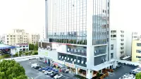 Haining Shanmu Hotel Hotel in zona Yancang Station
