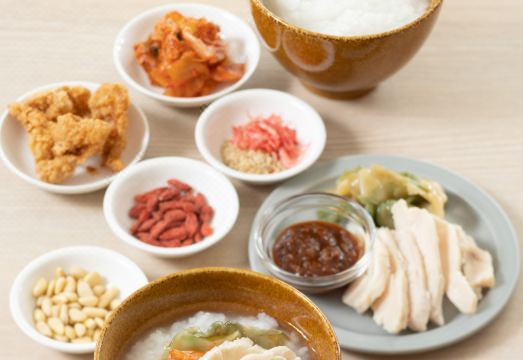 베셀 인 타카다노바바 스테이션 주변 전경