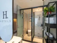 H Hotel (Linfen Houma Xintian Square) Hotel a Houma