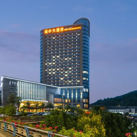 Minzhong Grand Hotel
