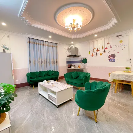 Dongxing Port Yixin Homestay