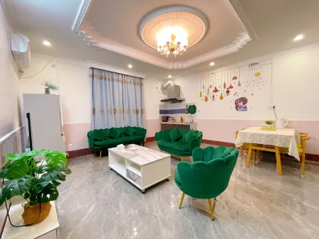 Dongxing Port Yixin Homestay Отели в г. Дунсин