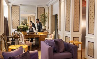 Hotel le Saint Gregoire