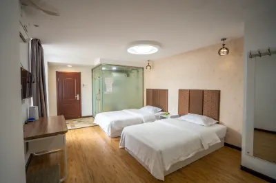 Liangxing Fashion Hotel Hotel dekat Kuifu Structure Site