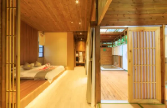 銀盞君瀾温泉酒店