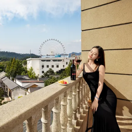 Hengdian Yihe Hotel