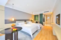Songyuan HongYue Art Hotel Hotel dekat Jiangxindao Tourist Zone