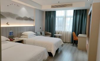 Jinyun Xindu Business Travel Hotel