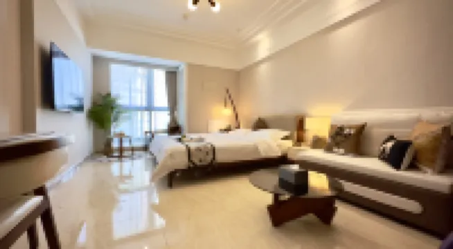 廈門濱北銀湖アパートメント（東渡クルーズセンター）