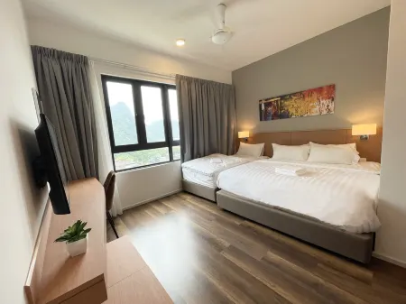 IWH Sunway Onsen Themepark Suites