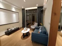 Meet Xilan Karp (Longshan Jabala Scenic Area) - balcony