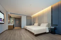Ganzhou Atour Hotel, Longnan World Hakka Culture City - balcony