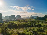 LS Hotel (Guilin Liangsu) - Romantic