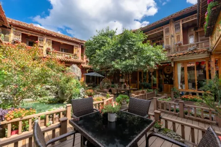 Tingyun Shanju Inn Отели рядом с достопримечательностью «Fairy Cave»