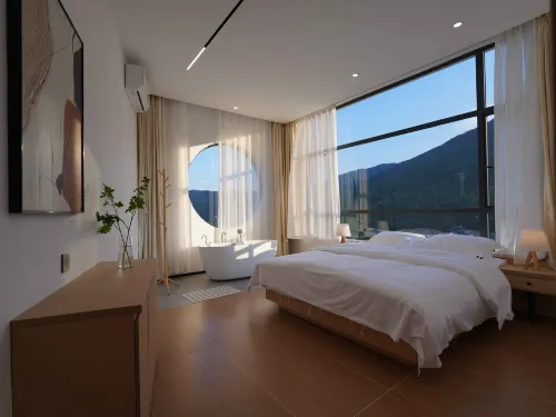 Jizu Mountain Jianshanju Hotel a Binchuan