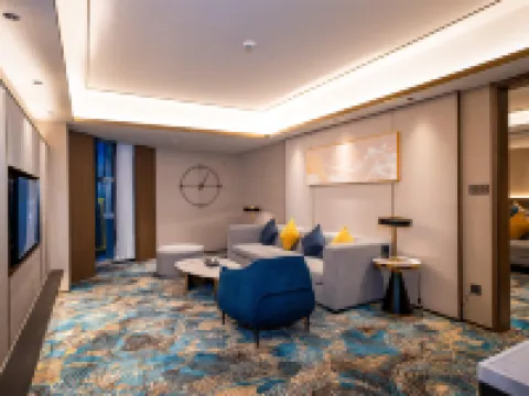 DECHENG International Hotel Hotels in Fangchenggang