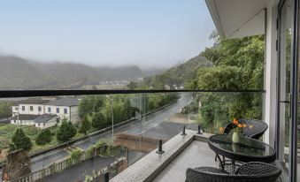 Jinyun Courtyard Family Vacation Villa Meisu (Anji Yunshang Grassland Scenic Area)