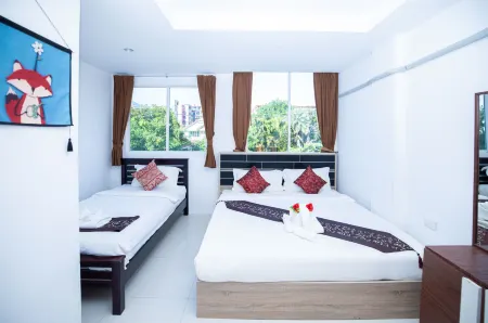 Happy 99 Guest house