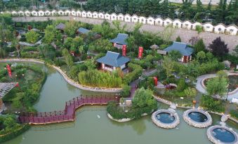 Shaanxi Dijian Nanshan (Huashan) Hot Spring Hotel