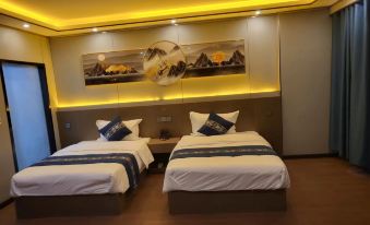 Litang Renkangfo Hotel