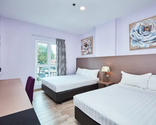 ibis budget Singapore Joo Chiat Hôtels à proximité de : Centre commercial Joo Chiat Complex