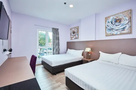 ibis budget Singapore Joo Chiat Hotels near Tin Yeang Restaurant