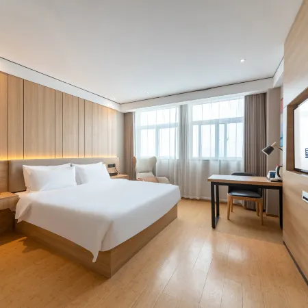 Starway Hotel (Lianshui Yanhuang Avenue)