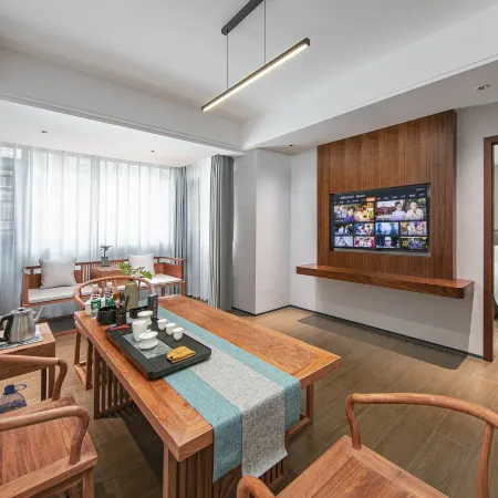 Fuxiangzhi Hotel (Zhangpu Gulei Branch)