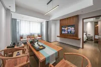 푸샹 즈 호텔（장푸 구레이） 류 반도 주변 호텔