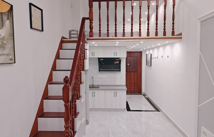 Yuhua  apartment
