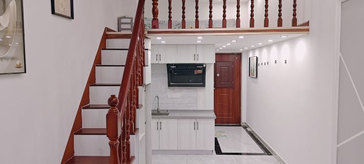 Yuhua  apartment Các khách sạn ở Nhật Chiếu