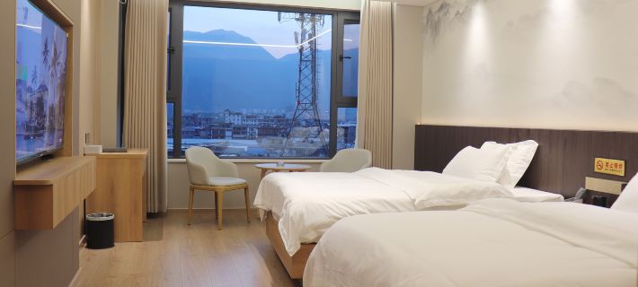 Heqing Jinxing Hotel Hotels in Heqing