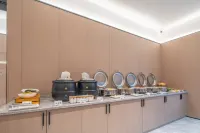 柏曼酒店（阜陽阜南街心公園店） - 早餐