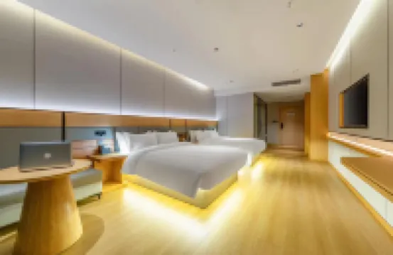 Yixuan  Hotel (YangzhouGaoyouQinyou Road Branch) - 2-Star