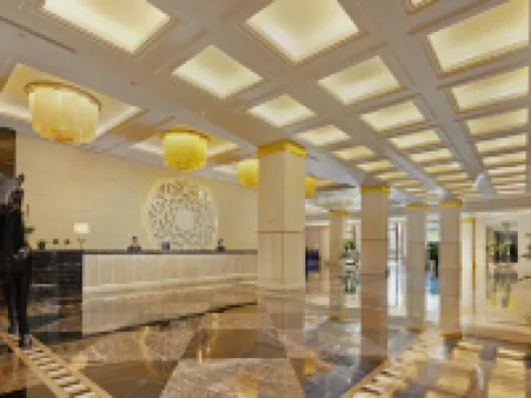 The Brocade Hotel Hotels in Pengzhou