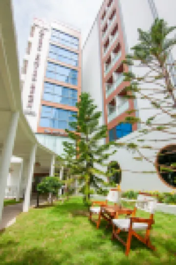 โรงแรมโกลเด้น จอมเทียน บีช