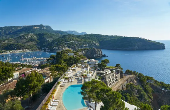 馬略卡卓美亞酒店