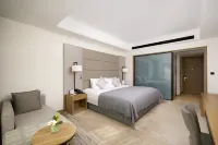 Shunhui Century Baden Hotel Hotels in Mianyang