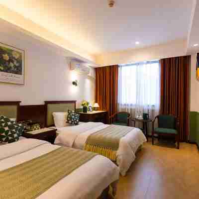 華季酒店（永安動車南站店） Rooms