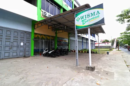 Wisma Barokah Отели в г. Serdang Bedagai Regency